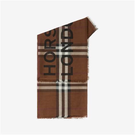 burberry montage and logo print silk large square scarf|burberry logo wool scarf.